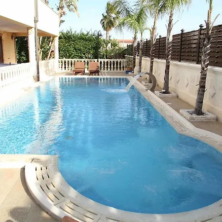 Vakantiehuis Rossana