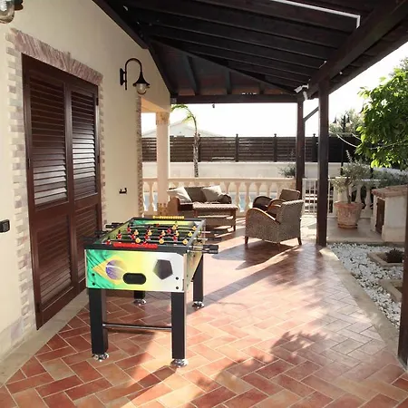 Rossana Vakantiehuis San Leone